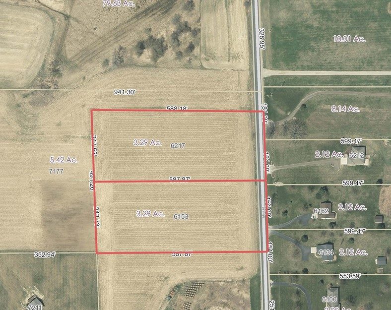 Swisher Commercial sold 3.29 acres of residential land in Dexter CPIX Commercial Property