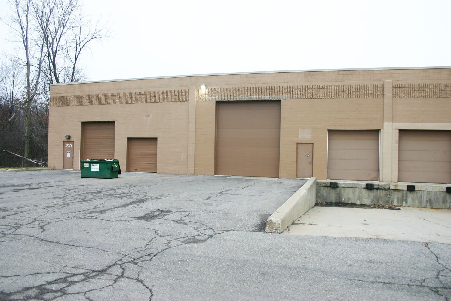 Swisher Commercial leased 8,000 SF industrial space in Ypsilanti CPIX