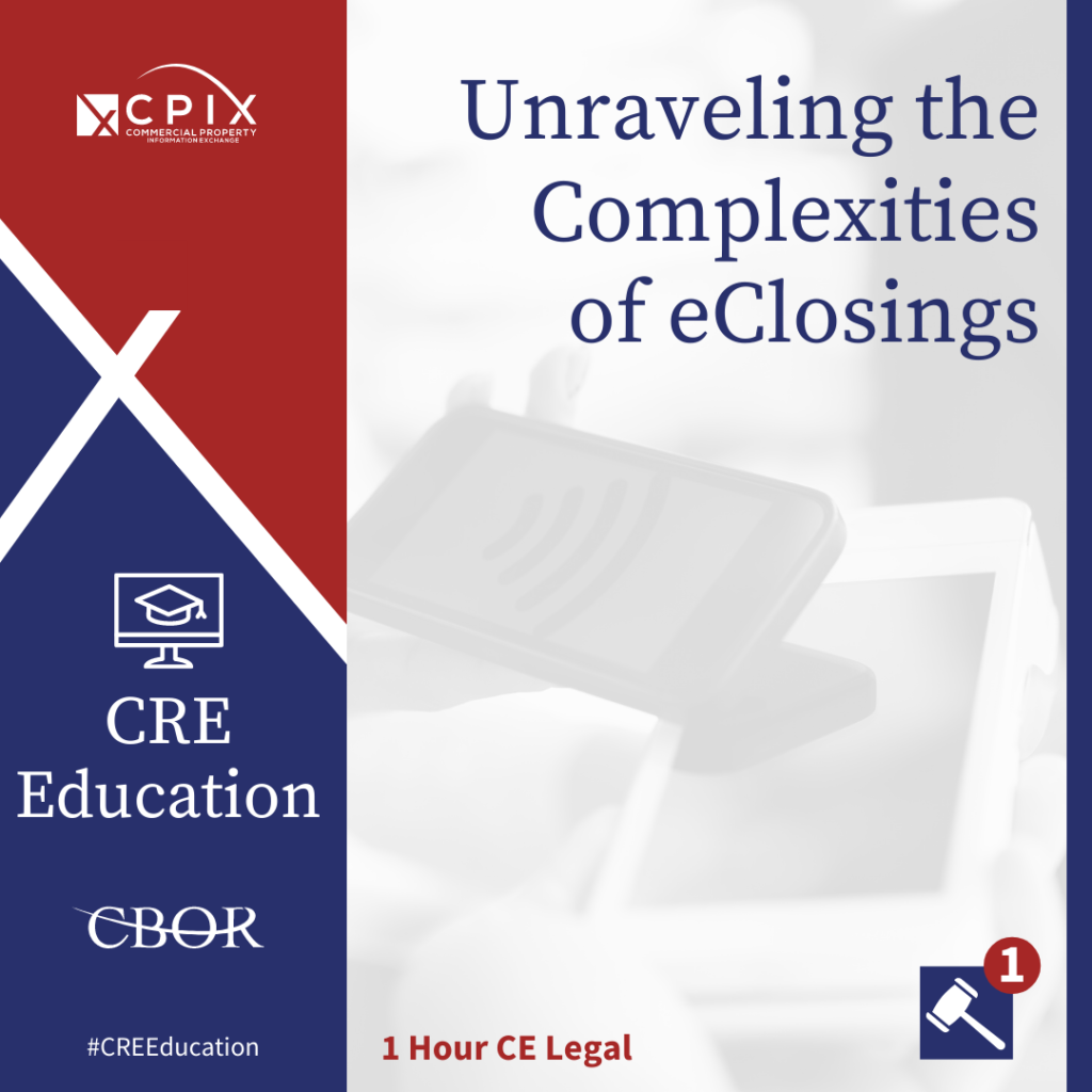 Unraveling the Complexities of eClosings - 2021