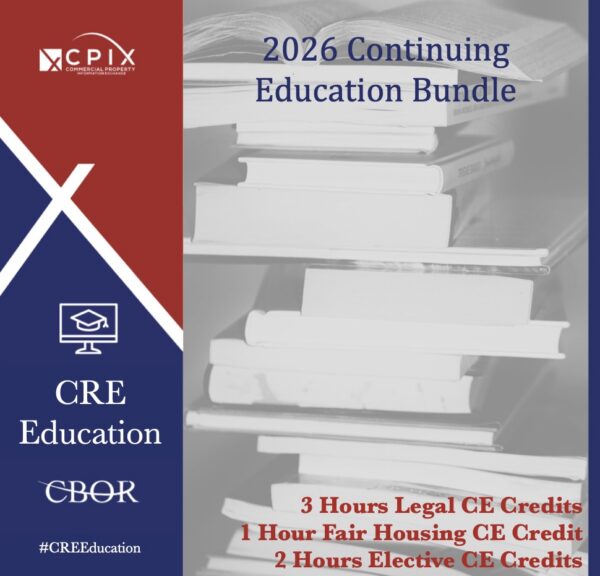 2026 Continuing Education Bundle